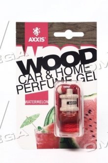 Ароматизатор AXXIS "Wood" Watermelon 7ml (уп.60 шт/ ящ.240шт) AXXIS Польша 63608