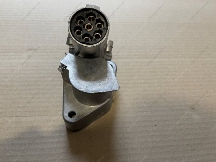 Вилка-розетка МАЗ, КАМАЗ (24В, с пыльником) АВТО-СОЮЗ 88 ПС-325