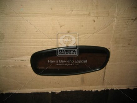 Зеркало заднего вида 320х180 (пластм. корпус без крепления) (Беларусь) МАЗ, ОАО «Минский автомобильный завод» САКД-458.201.007