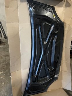 Фото 1 - капот ГАЗ 3302 н/обр. (НАЧАЛО) Начало ПО, г.Набережные Челны 3302-8402012 Капот ГАЗ 3302 н/обр. (НАЧАЛО) Начало ПО, г.Набережные Челны 3302-8402012 (фото 1)