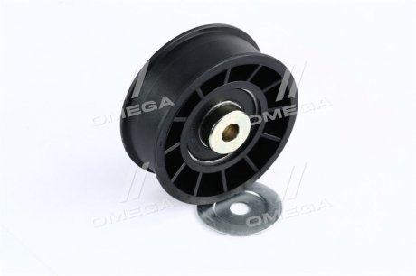 Фото 1 - ролик натяжной ремня вод. насоса, генератора КАМАЗ ЕВРО (покупн. КамАЗ) КамАЗ, Набережные Челны 9527-1307220 Ролик натяжной ремня вод. насоса, генератора КАМАЗ ЕВРО (покупн. КамАЗ) КамАЗ, Набережные Челны 9527-1307220 (фото 1)