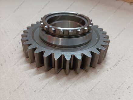 Шестерня вала первичного КПП МТЗ 1221, 1523 (Z=31) RIDER 1522С-1701054