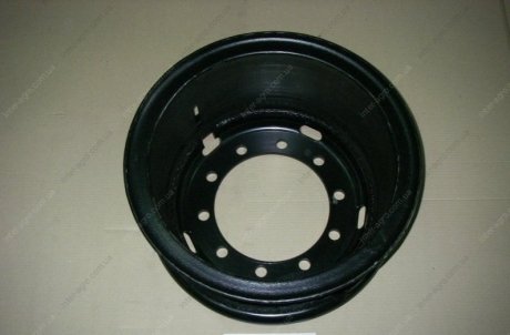 Фото 1 - колісний диск 20х8,5 КАМАЗ ЄВРО-2 в зб. (Куп. КамАЗ) КамАЗ, Набережные Челны 6520-3101012 Колісний диск 20х8,5 КАМАЗ ЄВРО-2 в зб. (Куп. КамАЗ) КамАЗ, Набережные Челны 6520-3101012 (фото 1)