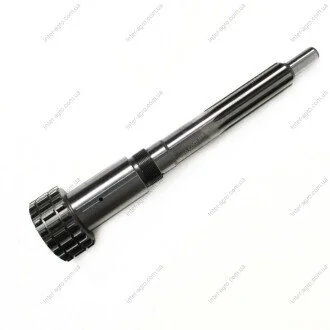 Вал первинний дільника КАМАЗ КПП-15 та 152 (вир-во) Gear Factory 152.1770044