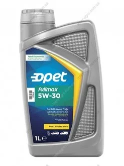 Олива моторна 5W-30 FULLMAX синт 1 л Opet 5W-30 FULLMAX 1L