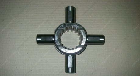 Фото 1 - крестовина МОД Евро-2 (КАМАЗ) КамАЗ, Набережные Челны 6520-2506060 Крестовина МОД Евро-2 (КАМАЗ) КамАЗ, Набережные Челны 6520-2506060 (фото 1)