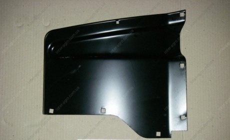 Фото 1 - щиток грязевой левый КАМАЗ НПО КамАгрегат-Сервис (Набережные Челны) 5320-8403277 Щиток грязевой левый КАМАЗ НПО КамАгрегат-Сервис (Набережные Челны) 5320-8403277 (фото 1)