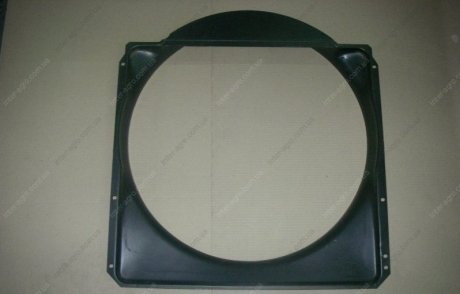 Фото 1 - кожух вентилятора с накладкой "Евро-1" (КАМАЗ) КамАЗ, Набережные Челны 53205-1309010 Кожух вентилятора с накладкой "Евро-1" (КАМАЗ) КамАЗ, Набережные Челны 53205-1309010 (фото 1)