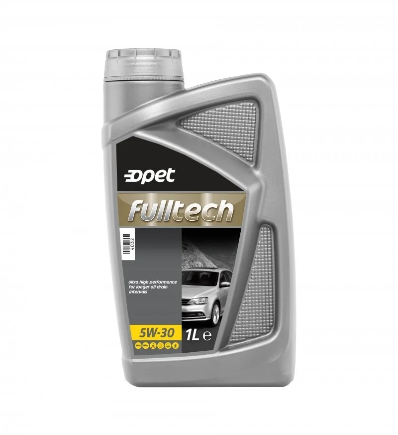Олива моторна 5W-30 FULLTECH синт 1 л Opet 5W-30 FULLTECH 1L (фото 1)