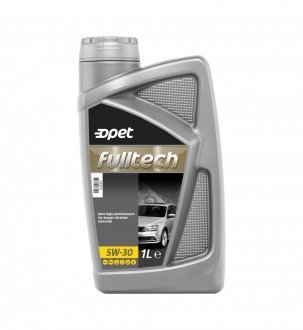 Масло моторное 5W-30 FULLTECH синт 1 л Opet 5W-30 FULLTECH 1L