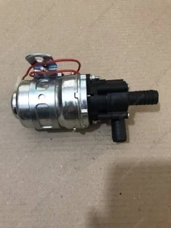 Электронасос отопителя салона ГАЗ 3302 D внутр. шланга =16 DECARO 32.3780
