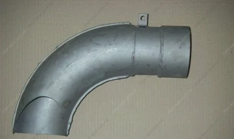 Труба вихлопна (МАЗ) МАЗ, ОАО «Минский автомобильный завод» 643069-1203075