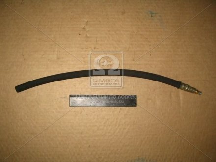 Шланг топливный УАЗ 469 с 1-м штуц. короткий (покупн. УАЗ) АВТОКОНТАКТ ВОС 469-1104100-10 (фото 1)