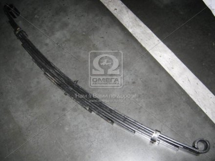 Рессора передняя автобус Богдан 091, 092, грузовик Isuzu Украина А091-2902013-01 (фото 1)