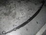 Рессора задн. автобус Богдан 091, 092, грузовик Isuzu (пр-во) Украина А091-2912013-01 (фото 1)