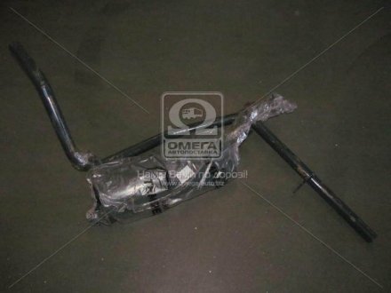 Фото 1 - глушитель ВАЗ 21214 Тайга инж. закатной под ГБО Tempest 21214-1200010-01 Глушитель ВАЗ 21214 Тайга инж. закатной под ГБО Tempest 21214-1200010-01 (фото 1)