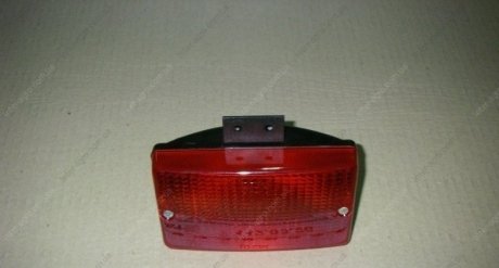 Фонарь задний противотуманный (с кроншт.) (24В) (Руденск) Руденск ОАО, Беларусь 112.03.26 (фото 1)