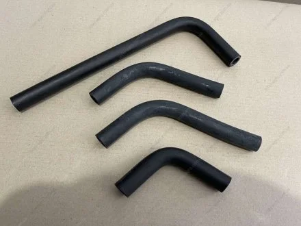 Патрубки обігрівача ГАЗ 3302 (дв.402) (компл. 4 шт.) 16 мм (TEMPEST) Tempest TP.1361