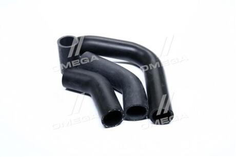 Патрубок радиатора ГАЗ 3110 (дв.402) (компл. 4 шт.) Tempest TP.1376