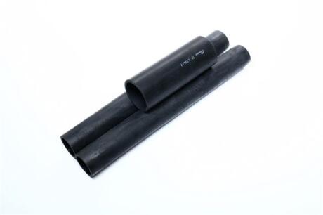 Патрубок радиатора Супер МАЗ (компл. 3 шт.) Tempest TP.1391