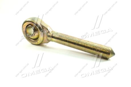 Винт верхней тяги МТЗ кованый коричневый (левый) (РЗТ г. Ромны) Тракторозапчасть г. Ромны А61.02.100-02
