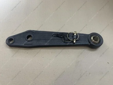Тяга навески МТЗ левая (литая) (РЗТ г. Ромны) Тракторозапчасть г. Ромны 80-4605045-01