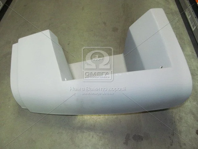 Щиток подножки Камаз-6520 нижний левый (КАМАЗ)