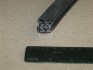 Ущільнювач дверей задн. ВАЗ 2107, -05, -04 (L-3240 +/- 120) (БРТ) Балаковорезинотехника ОАО 2107-6207020Р (фото 1)