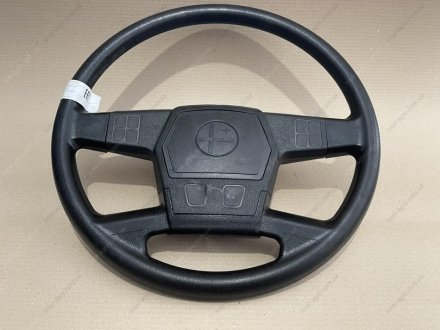 Фото 1 - колесо рулевое Евро 4-х спицевое большое КАМАЗ (руль) (пр-ва КАМАЗ) КамАЗ, Набережные Челны 3703-3402010 Колесо рулевое Евро 4-х спицевое большое КАМАЗ (руль) (пр-ва КАМАЗ) КамАЗ, Набережные Челны 3703-3402010 (фото 1)