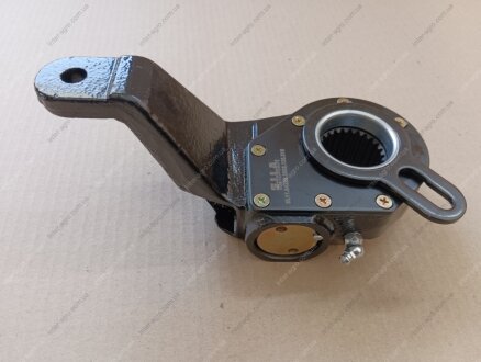 Рычаг регулировочный самоподводящий МАЗ кривой, мелкий шлиц (трещетка) (S.I.L.A. AC) S.I.L.A. 64226-3502135-010