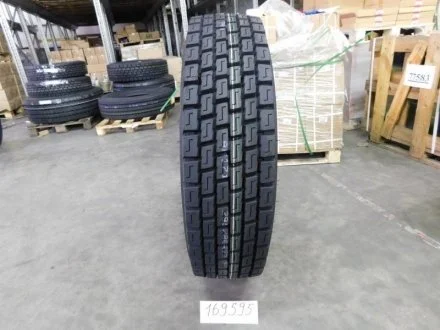 Шина R22,5 295/80 154/151M D801 (LANVIGATOR) (ведущая) б/камерка Н/в 295/80R22,5 18нс D801