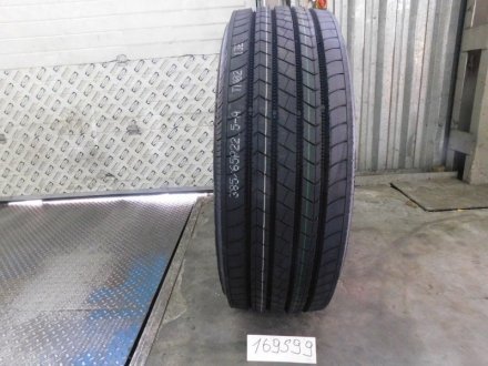 Шина R22,5 385/65 160L S201 (LANVIGATOR) (рулевая) б/камерка Н/в 385/65R22,5 20нс S201
