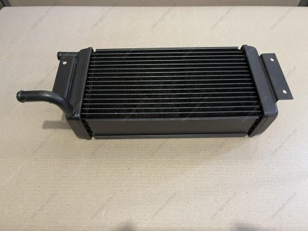 Радиатор отопителя КАМАЗ (4-х рядн.) медный CU-WIND (S.I.L.A.) S.I.L.A. 5320-8101060-С