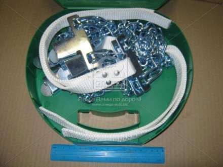 Ланцюги протиковзання сектор тип L38 1 сегмент <ДК> Дорожня карта DK480-L38