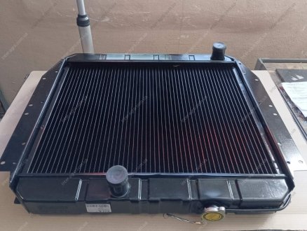 Радиатор ЗИЛ-130, 131 (3-х рядный) медный (S.I.L.A. AC) S.I.L.A. 130-1301010-3М