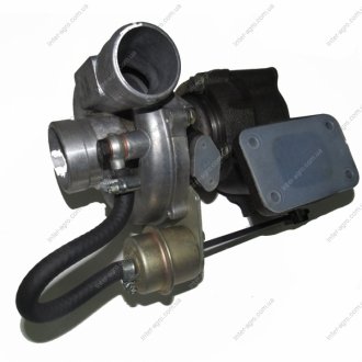 Фото 1 - турбина Валдай, ГАЗ-33104 (Евро-3) / Д-245.7E3 / ТКР- 6,5.1-10.06 (БЗА) Борисовский Завод Агрегатов, Беларусь ТКР 6,5.1-10.06 Турбина Валдай, ГАЗ-33104 (Евро-3) / Д-245.7E3 / ТКР- 6,5.1-10.06 (БЗА) Борисовский Завод Агрегатов, Беларусь ТКР 6,5.1-10.06 (фото 1)