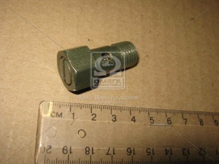 Клапан кришки паливного фільтра Еталон, ТАТА Е1 малий RIDER RD252309110103 (фото 1)