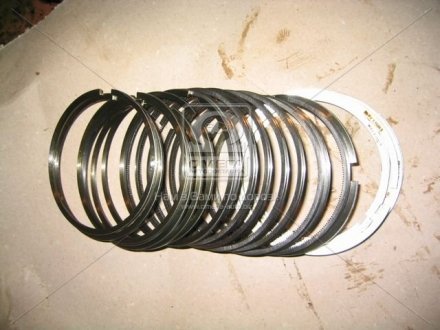 Фото 1 - кольца поршневые М/К БЕЛОЕ (покупн. КамАЗ) КамАЗ, Набережные Челны 740.1000106-01м/к Кольца поршневые М/К БЕЛОЕ (покупн. КамАЗ) КамАЗ, Набережные Челны 740.1000106-01м/к (фото 1)