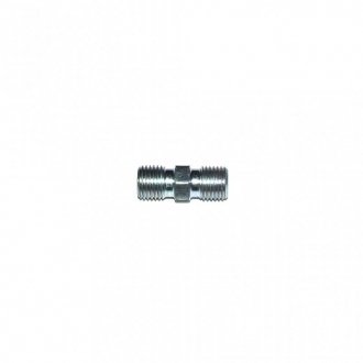 Фото 1 - штуцер фланцевый проходной М14х14 864898 Штуцер фланцевый проходной М14х14 864898 (фото 1)