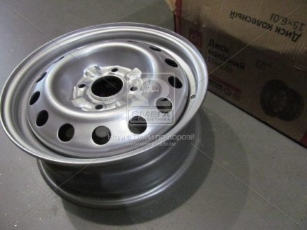 Диск колесный 15х6,0J 4x114,3 Et 45 DIA 67,1 MITSUBISHI Colt (в упак.) <ДК> Н/в 238.3101015-03