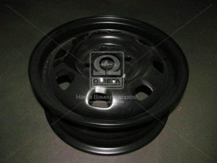 Диск колесный 13х5,0J; 4х100; ET46; DIA54; Hyundai Accent, Gets (КрКЗ) Кременчугский колесный завод ОАО 19.3101015-01.27