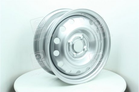 Колісний диск 14х5,5J 4x100 Et 43 DIA 60 DACIA LOGAN (в упак.) (ДК) Дорожня карта 216.3101015-03