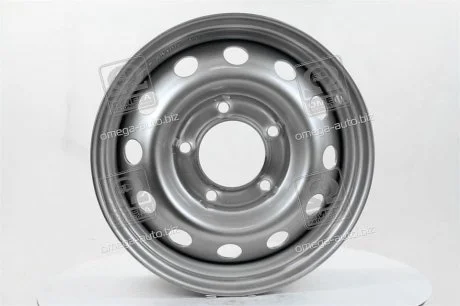 Диск колесный 15H2х6,0J 5x139,7 Et 40 DIA 98,6 НИВА-CHEVROLET <ДК> Н/в DK 207.3101015.03-03