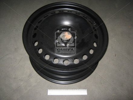 Диск колесный 16х6,5 5x108 Et 52,5 DIA 63,3 FORD FOCUS (КрКЗ) Кременчугский колесный завод ОАО 234.3101015.27