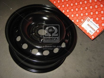 Диск колесный 16х6,5; 5х112; ET50; DIA57,1 SKODA (в упак.) <ДК> Н/в DK 1J0601027-1