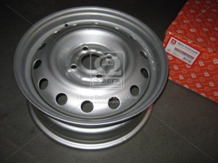 Диск колесный 14х5,5 4x100 Et 45 DIA 56,56 CHEVROLET AVEO <ДК> Н/в DK 218.3101015-10.27