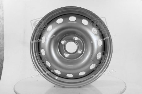 Диск колесный 15х6,0 4x100 Et 45 DIA 56,6 CHEVROLET AVEO <ДК> Н/в DK 220.3101015.06-03