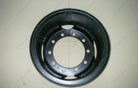 Фото 1 - диск колесный 20х7,0 КАМАЗ <ЕВРО> в сб. (покупн. КамАЗ) КамАЗ, Набережные Челны 53205-3101012-10 Диск колесный 20х7,0 КАМАЗ <ЕВРО> в сб. (покупн. КамАЗ) КамАЗ, Набережные Челны 53205-3101012-10 (фото 1)