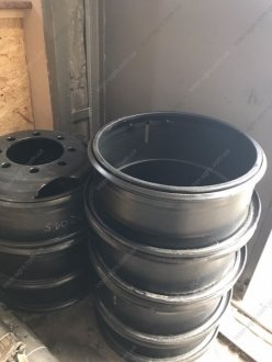 Фото 1 - колесо бездисковое 7,0-20 в сборе RU 5320-3101012 Колесо бездисковое 7,0-20 в сборе RU 5320-3101012 (фото 1)