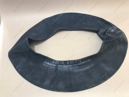 Камера 6.00-16 TR - 15 (Kabat) Kabat Польша DR16550600TR15KBK